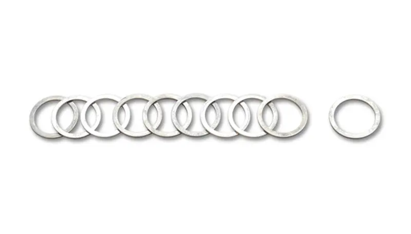 Vibrant -8An Crush Washers - Pack Of 10 1