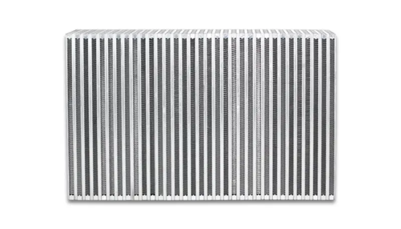 Vibrant Vertical Flow Intercooler 22In. W X 14In. H X 4.5In. Thick 1