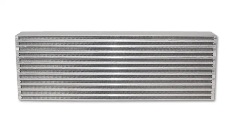 Vibrant Intercooler Core - 24In X 8In X 3.5In 1