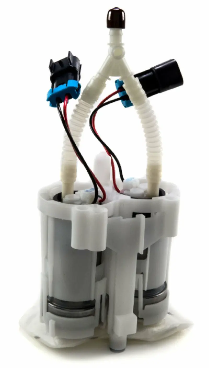Walbro 450Lph E85 Universal Dual Fuel Pump Assembly 1