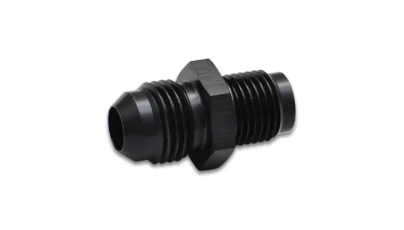 Vibrant Inverted Seat Adapter Fitting (-6An X 5/8In-18) Aluminum 1