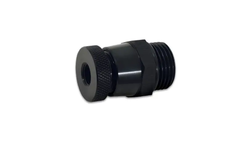 Vibrant 6 Orb To 1/8 Npt Aluminum Drain Valve 1