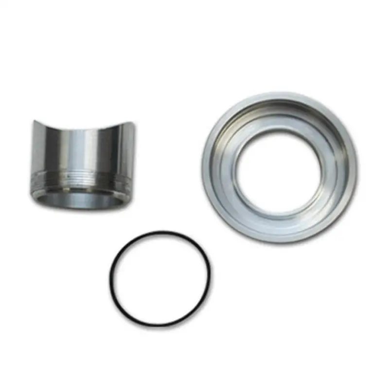 Vibrant Weld Flange Kit Hks Ssq Style Blow Off Valves Mild Steel Weld Fitting/Al Thread On Flange 1