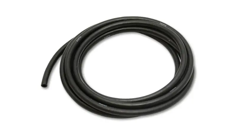 Vibrant -10An (0.63In Id) Flex Hose For Push-On Style Fittings - 10 Foot Roll 1
