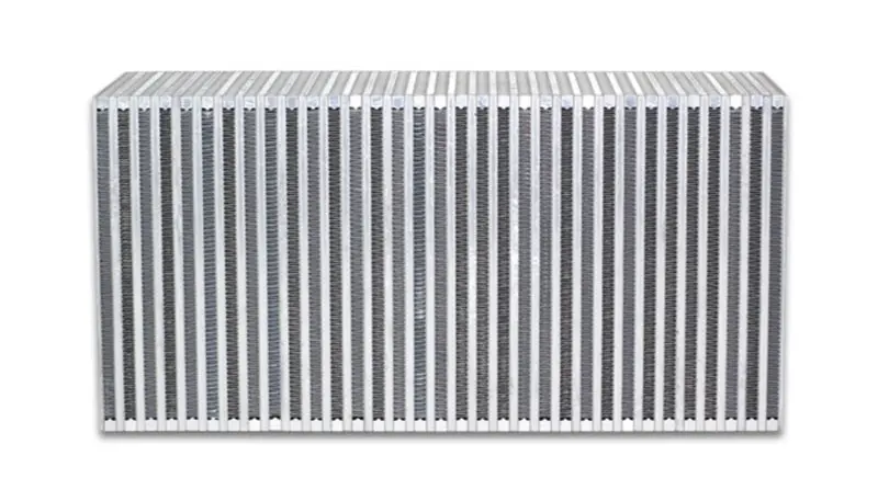 Vibrant Vertical Flow Intercooler Core 22In. W X 11In. H X 6In. Thick 1