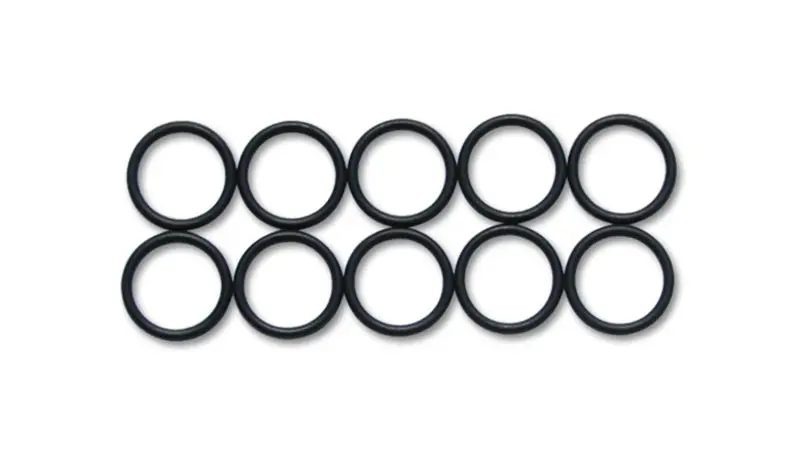 Vibrant -6An Rubber O-Rings - Pack Of 10 1