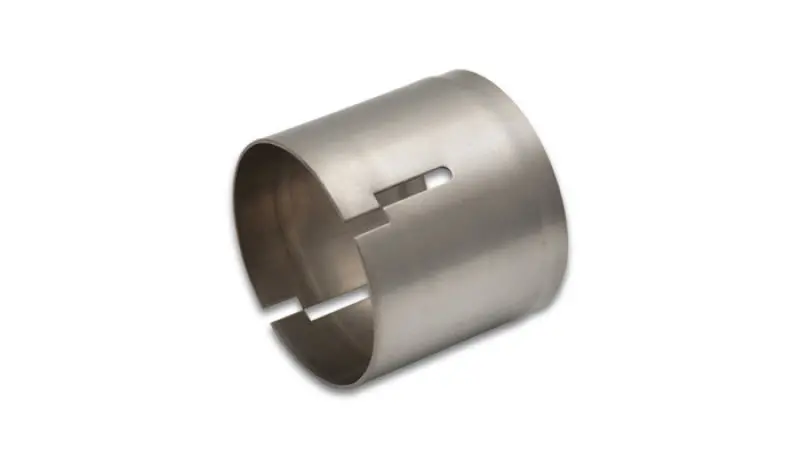 Vibrant 3.00In Od Gr 1 Titanium Slip Fit Sleeve 1